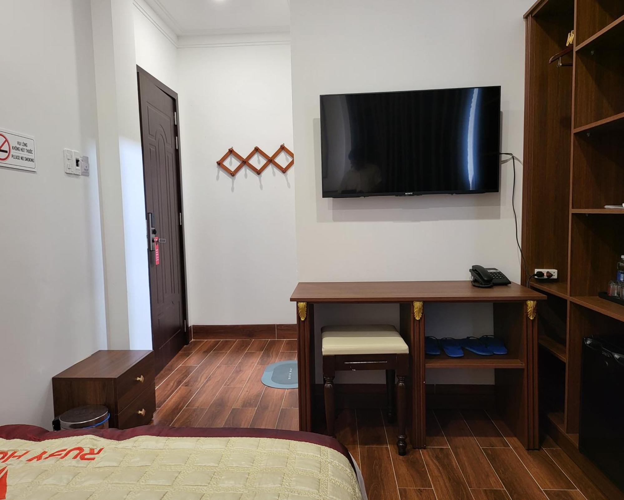 Ruby Hotel Vĩnh Long Room photo